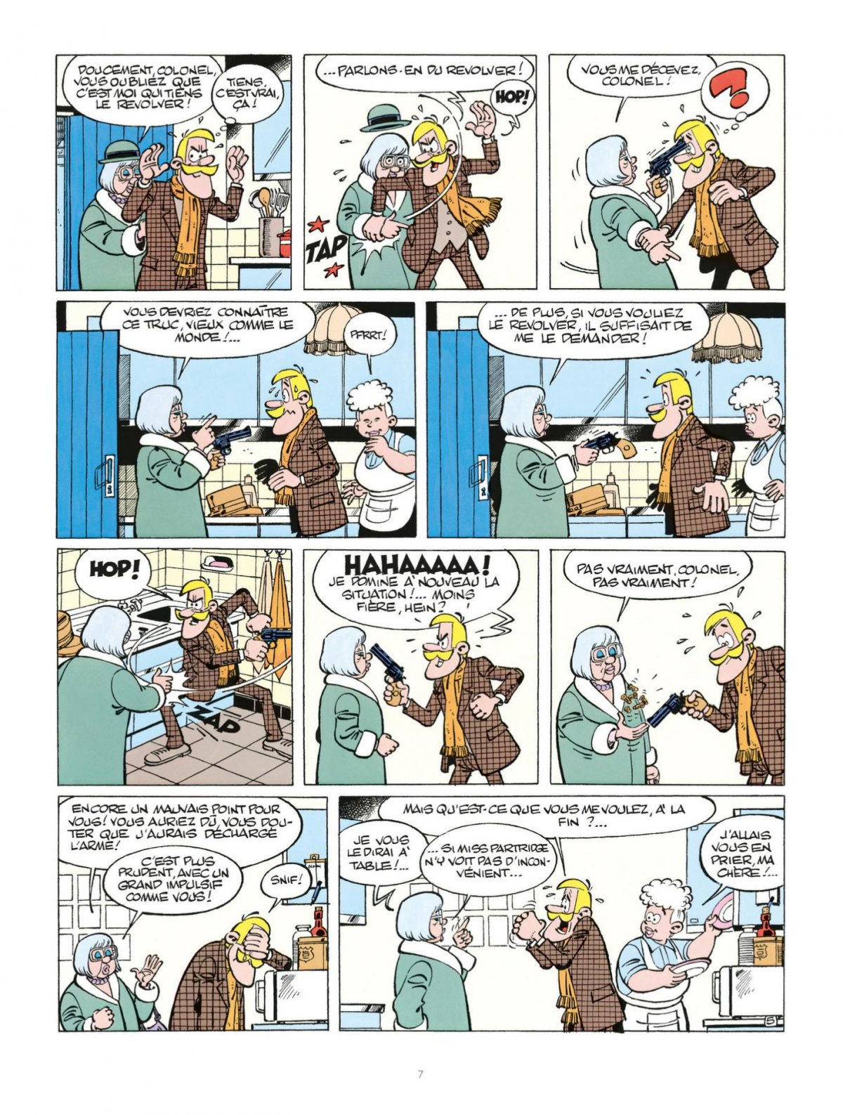 Week-end à tuer - Extrait 1