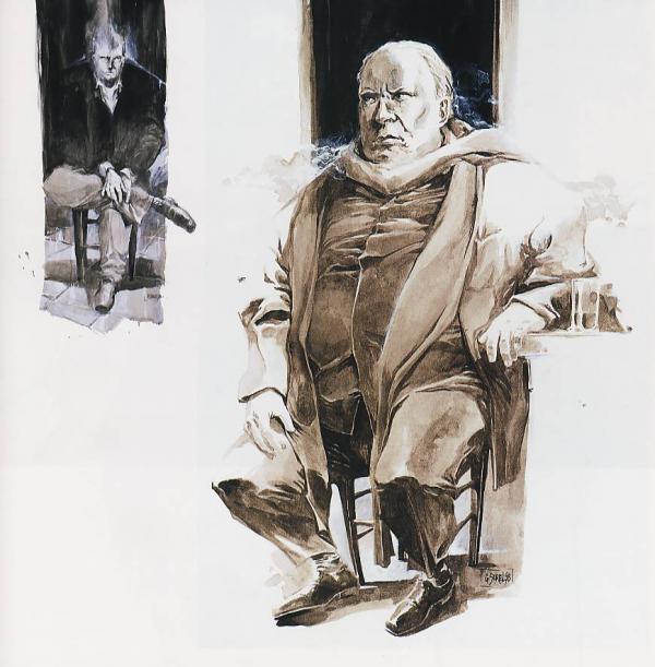 Guillaume Sorel - Illustrations - Extrait 1