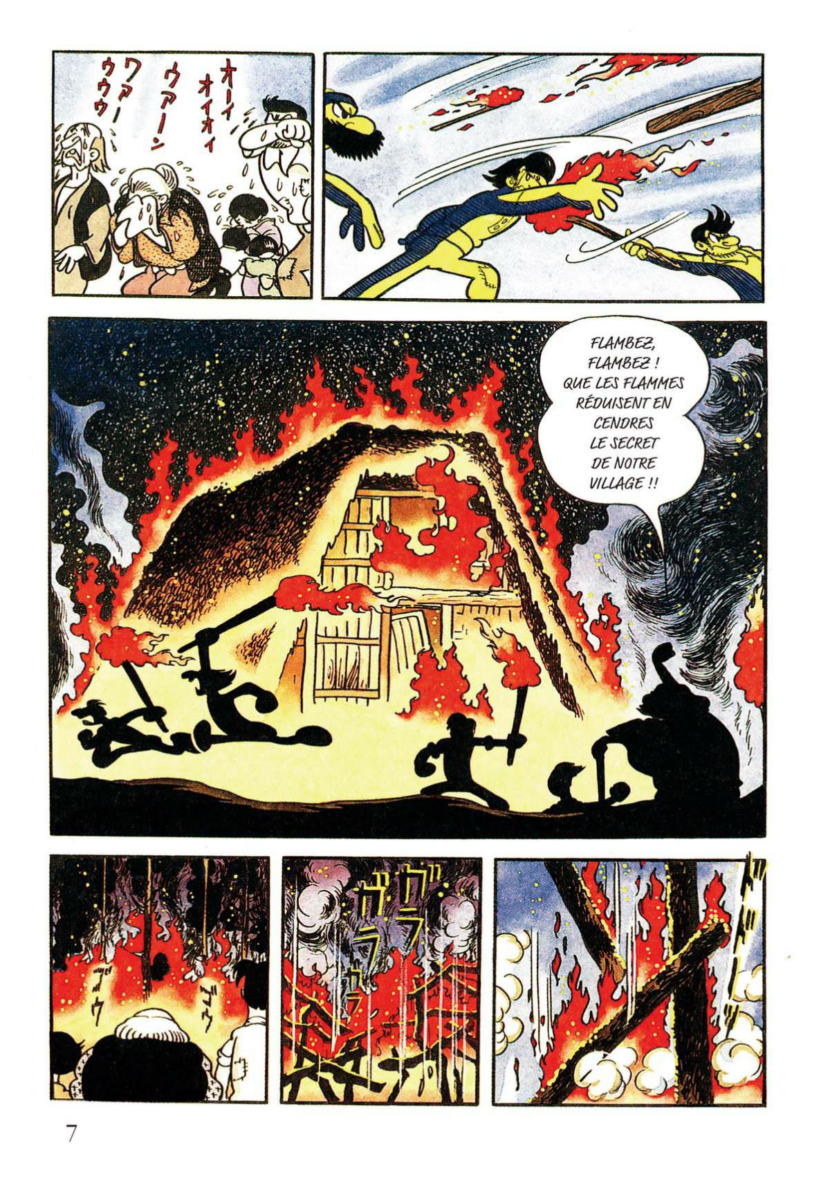 Vampires 1 - Extrait 1