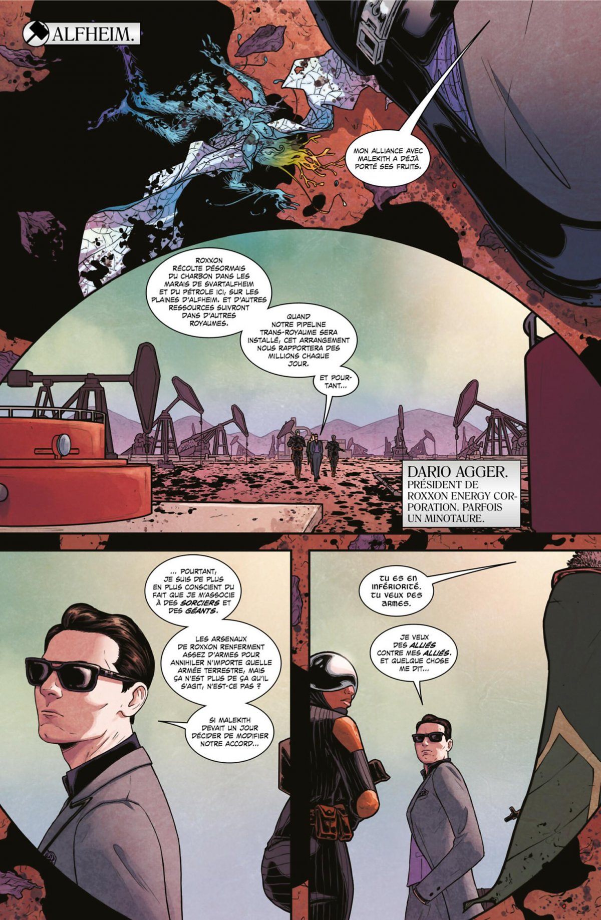 All-new Thor 2 - Extrait 1