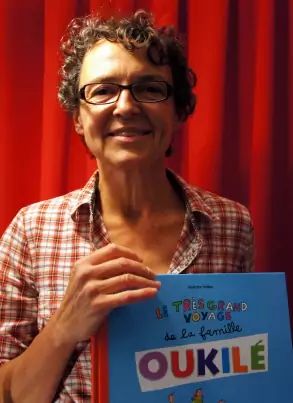 Béatrice Veillon - Auteur