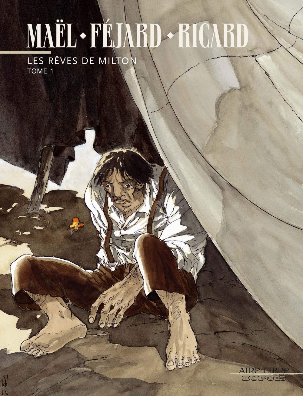 Rêves de Milton (Les) 1