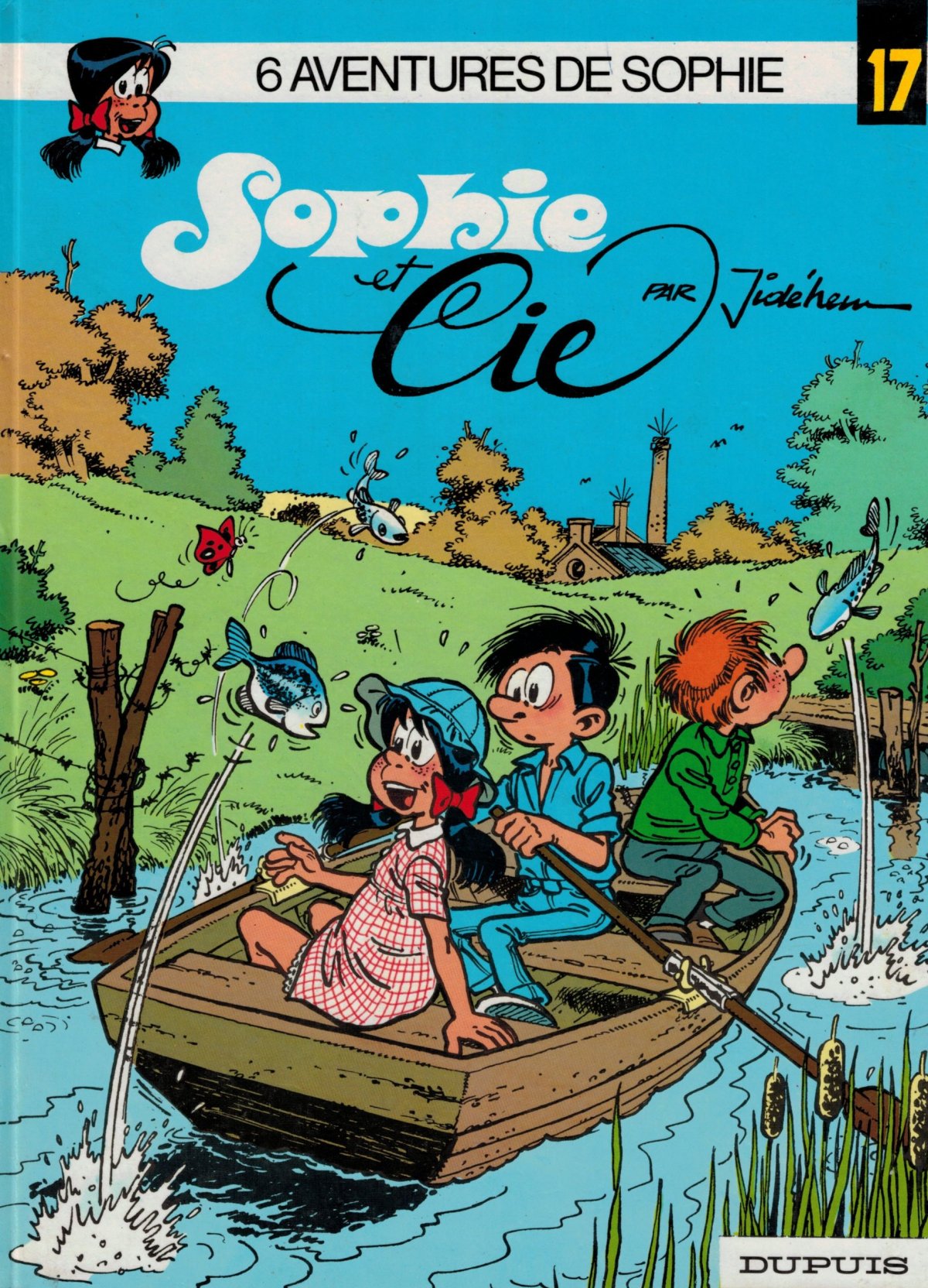 Sophie et Cie
