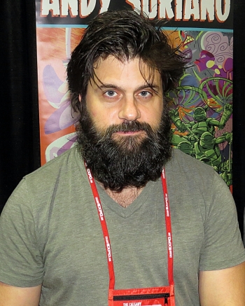 Andy Suriano - Auteur