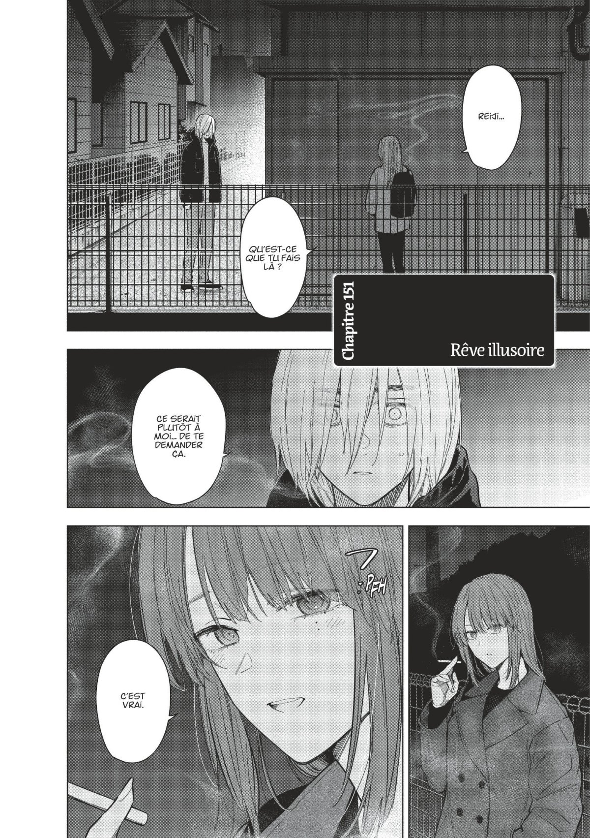 Boy's abyss 16 - Extrait 1