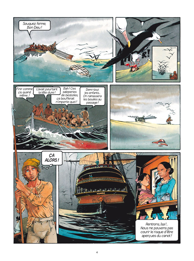 Fille sous la Dunette (La) - Extrait 1