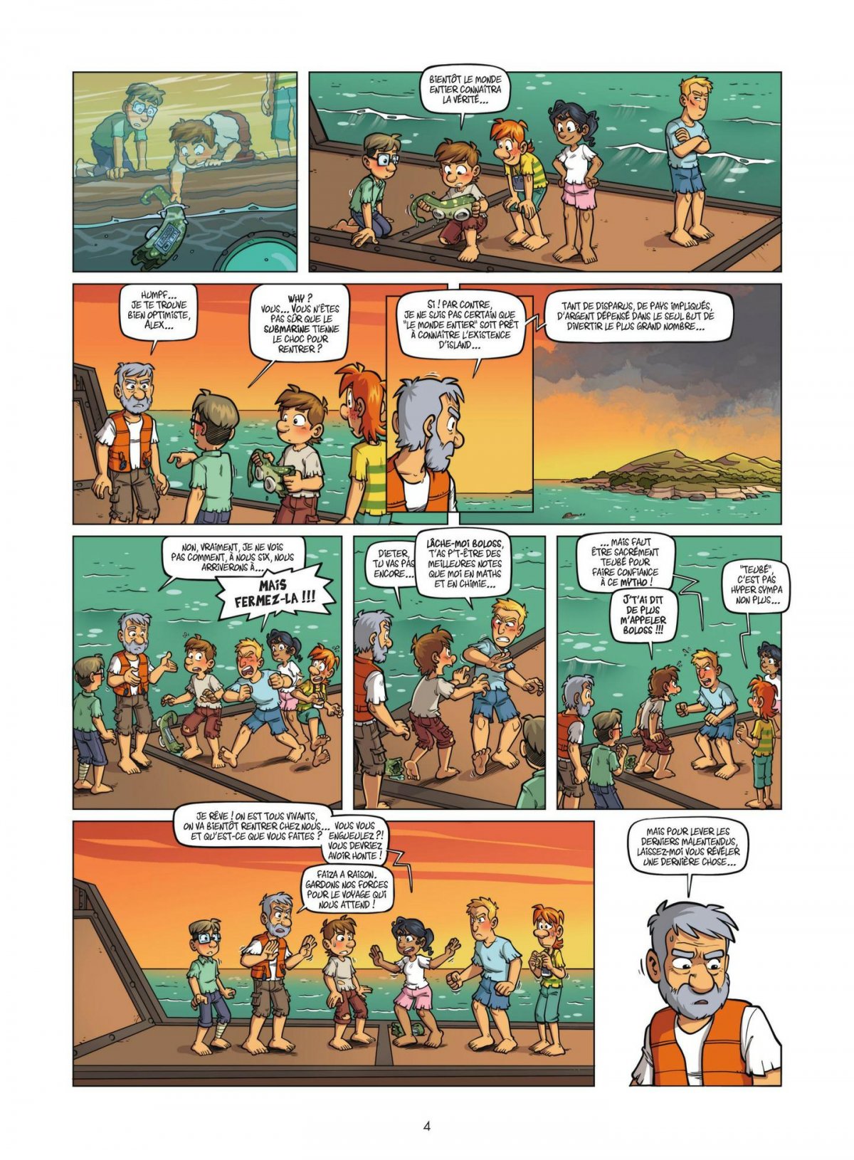 De Profundis - Extrait 1