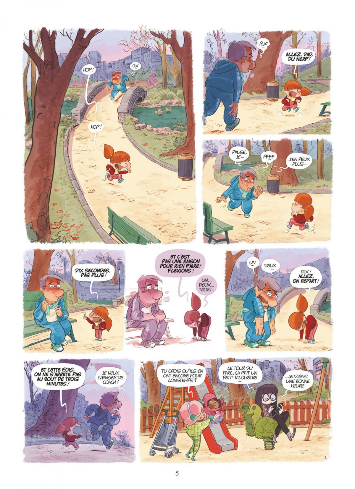 Filles à Papa - Extrait 1