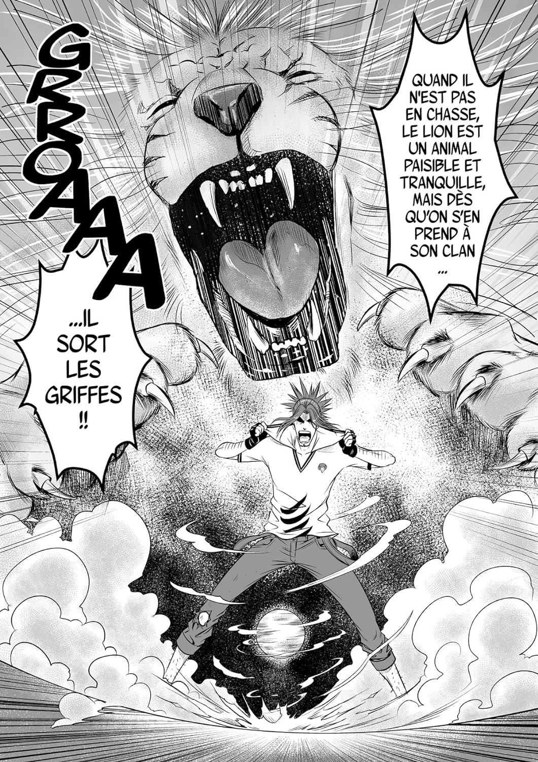 Maître du jeu !! (Le) - Extrait 1