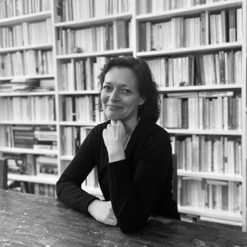 Martine Gasparov - Auteur