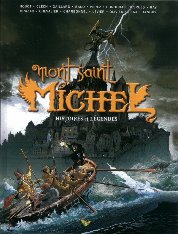 Mont Saint-Michel - Histoires et légendes 1
