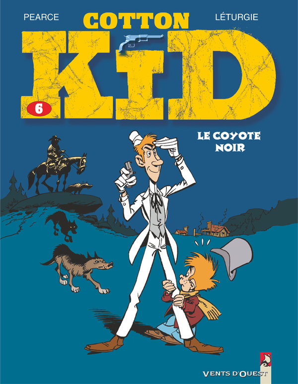 Coyote Noir (Le)