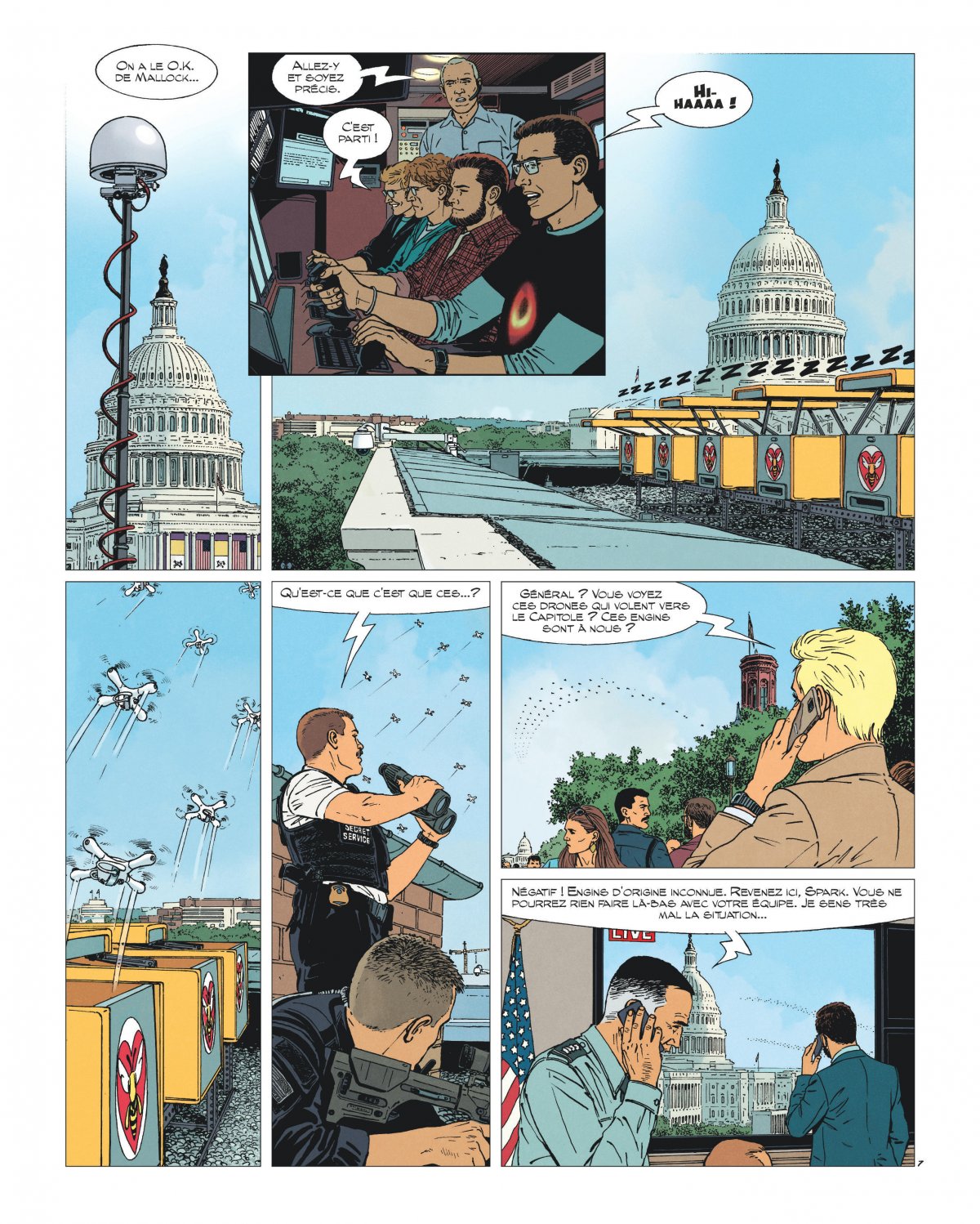 Mémoire Rechargée - Extrait 1