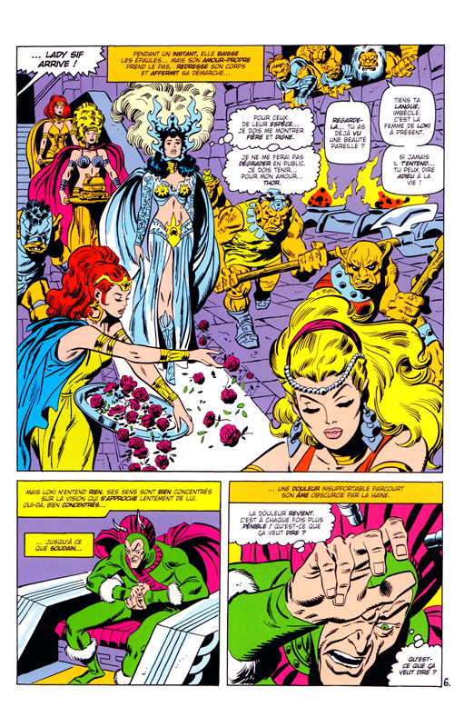 Thor Intégrale 1971 - Extrait 1