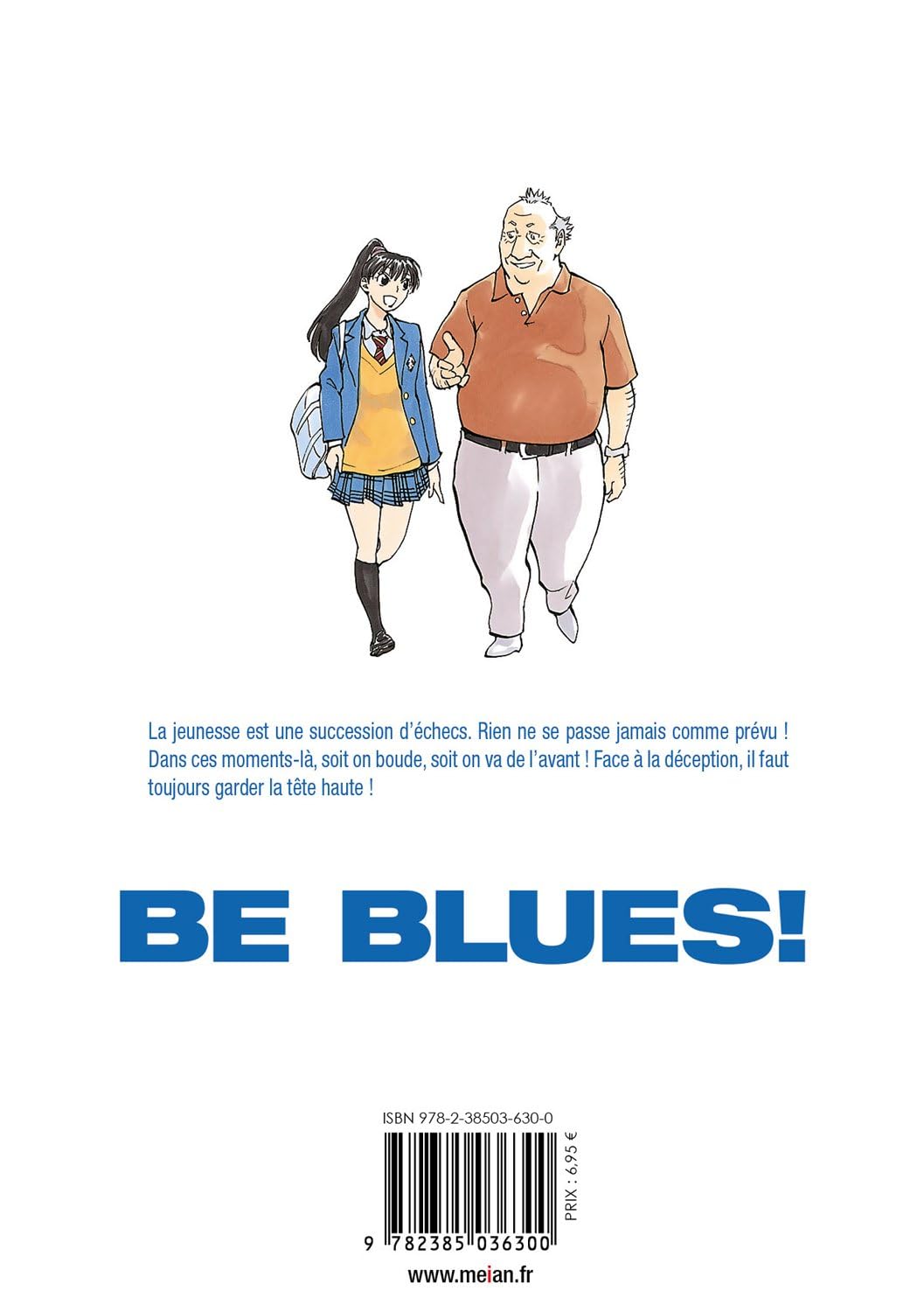 Be Blues ! 12 - Extrait 1