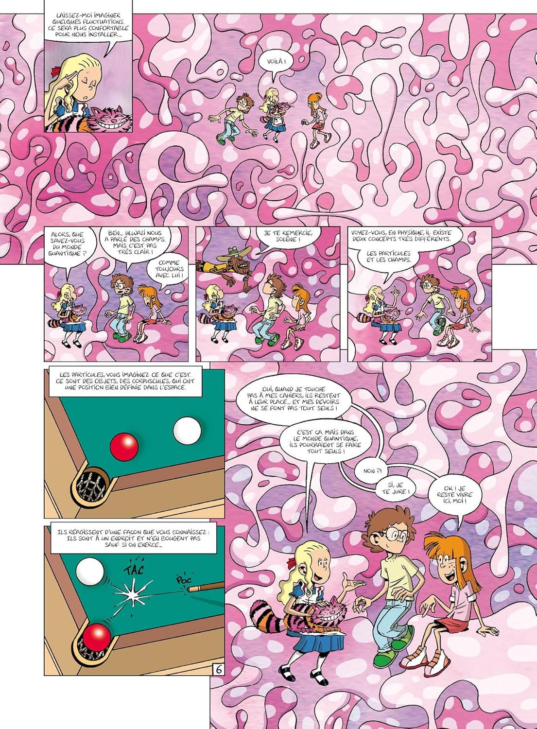 Quantique, c'est magique (Le) - Extrait 1