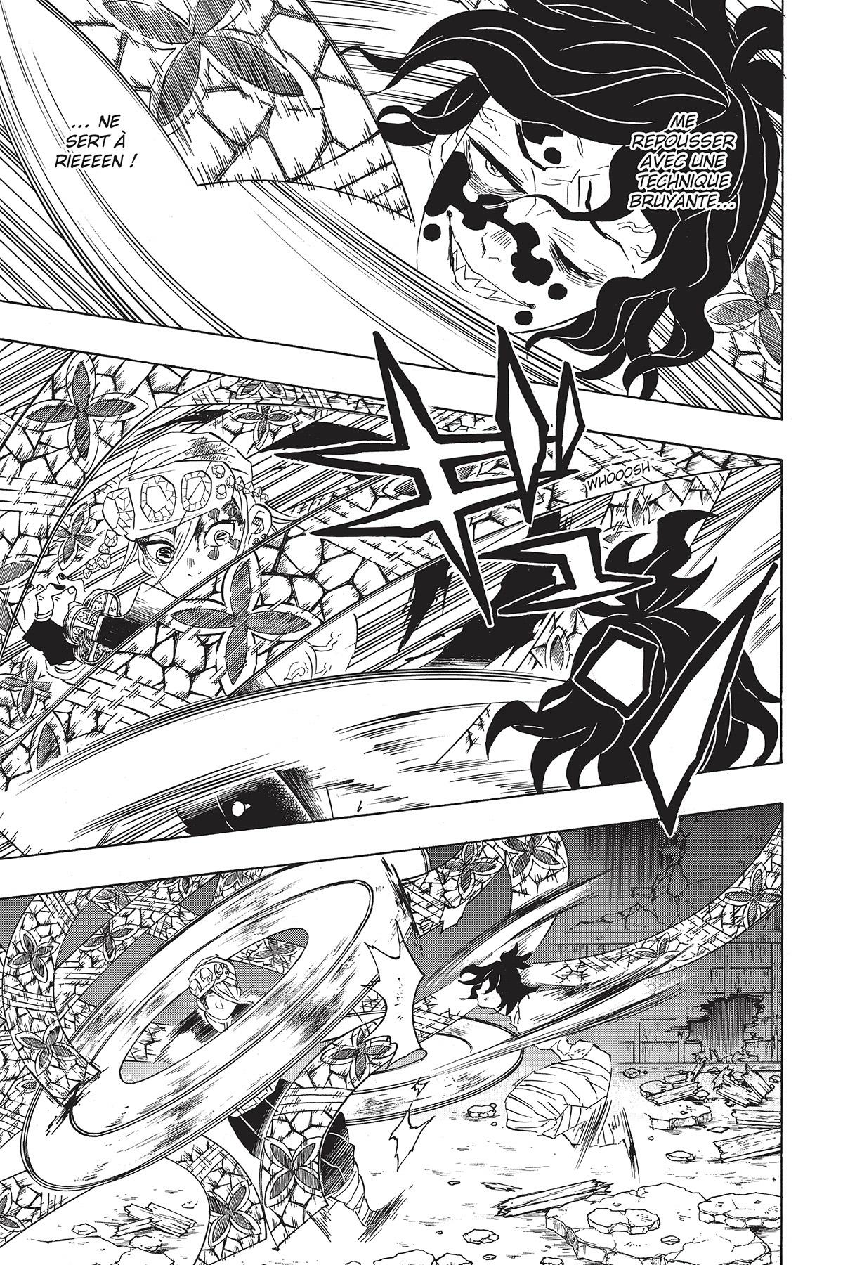 Demon Slayer 11 - Extrait 1