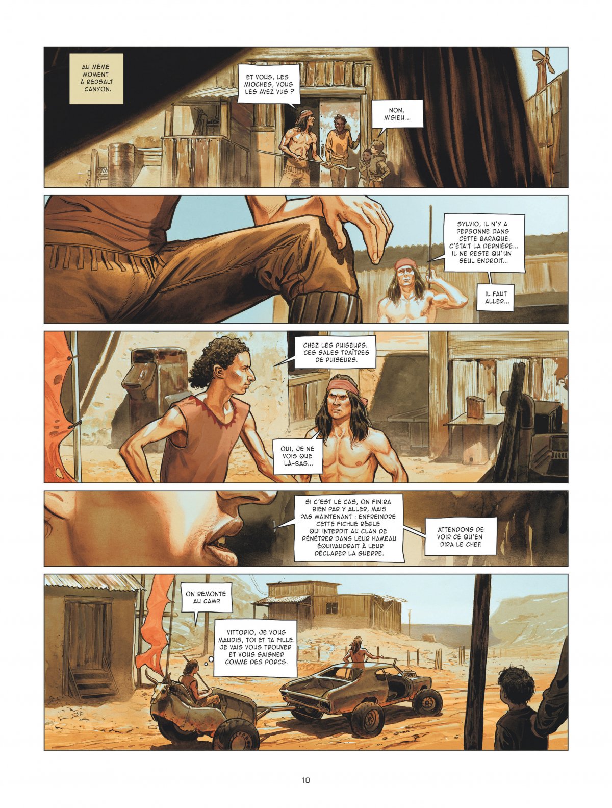 Data croix (La) - Extrait 1