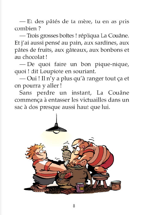 Pic du Grand Maul (Le) - Extrait 1