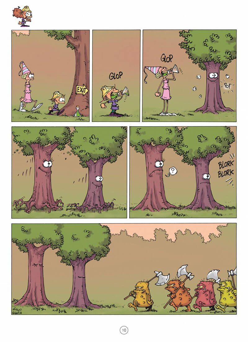 Game over - Midam's director's cut - Extrait 1