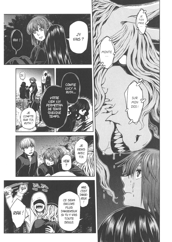 Ancient magus bride (The) 13 - Extrait 1