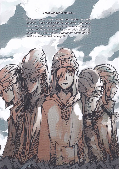 Ares - The Vagrant Soldier 26 - Extrait 1