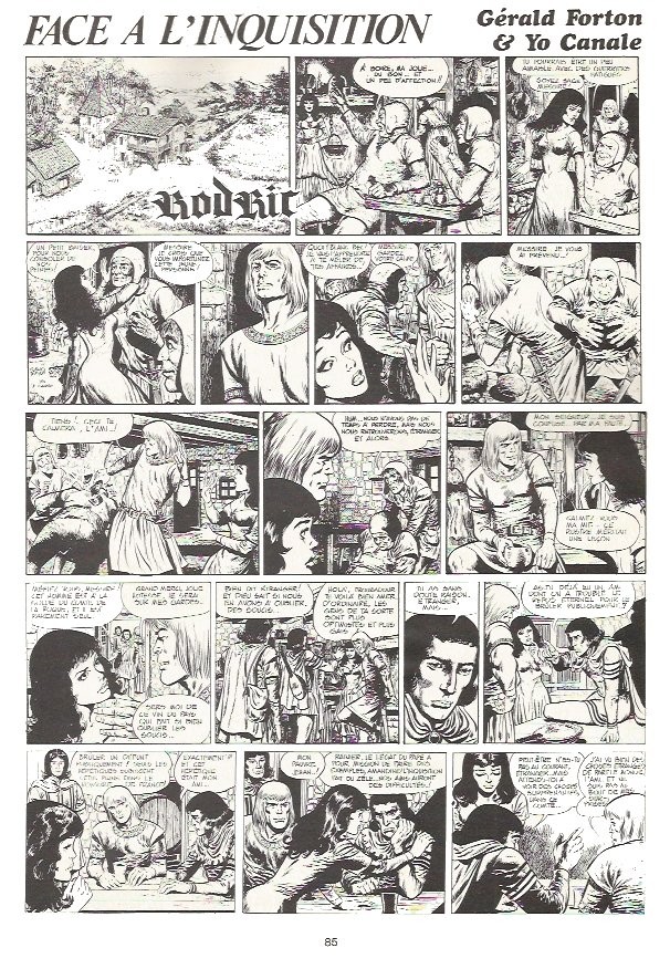 Félix - Le magazine du suspense 1 - Extrait 1