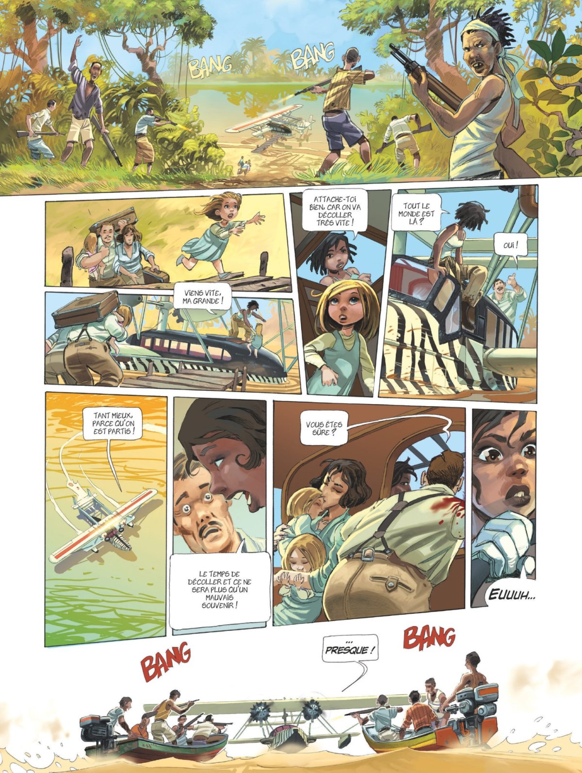 Guerre froide en Éthiopie - Extrait 1