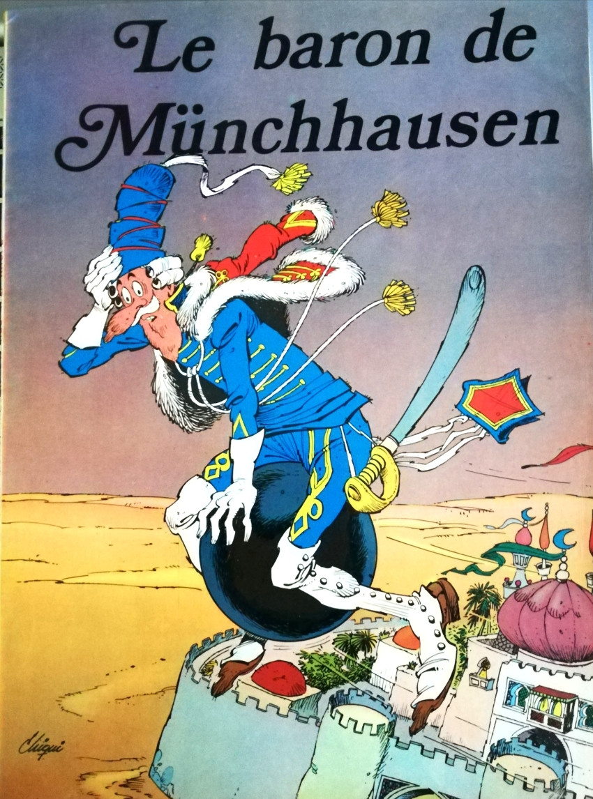 Baron de Münchhausen (Le)