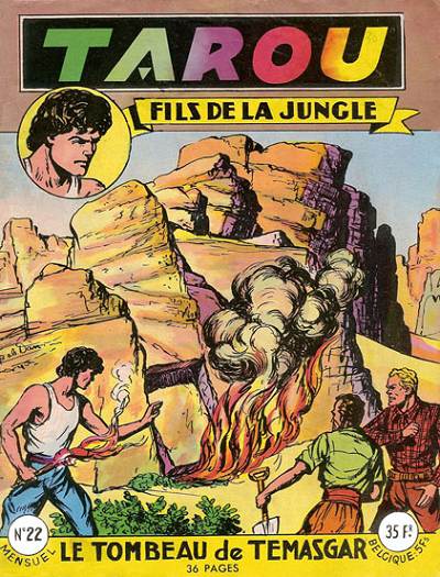 Tombeau de Temasgar (Le)