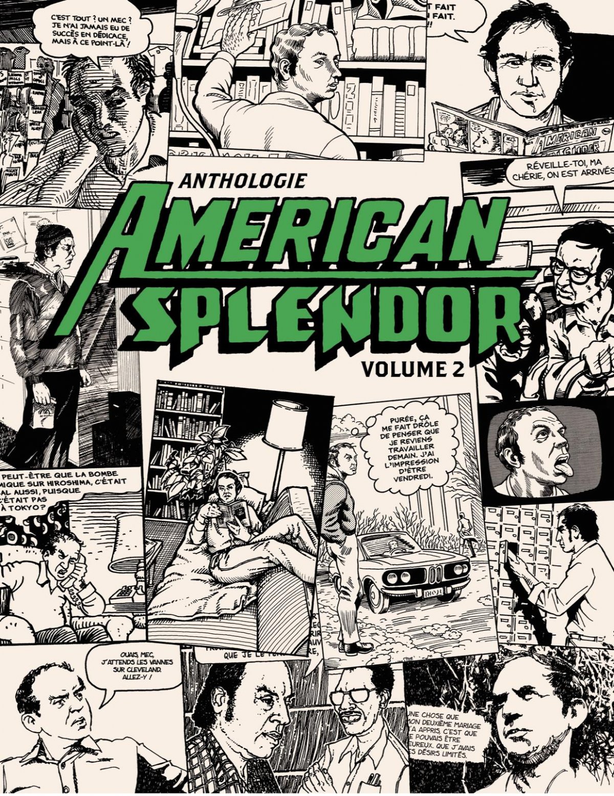 Anthologie American Splendor 2