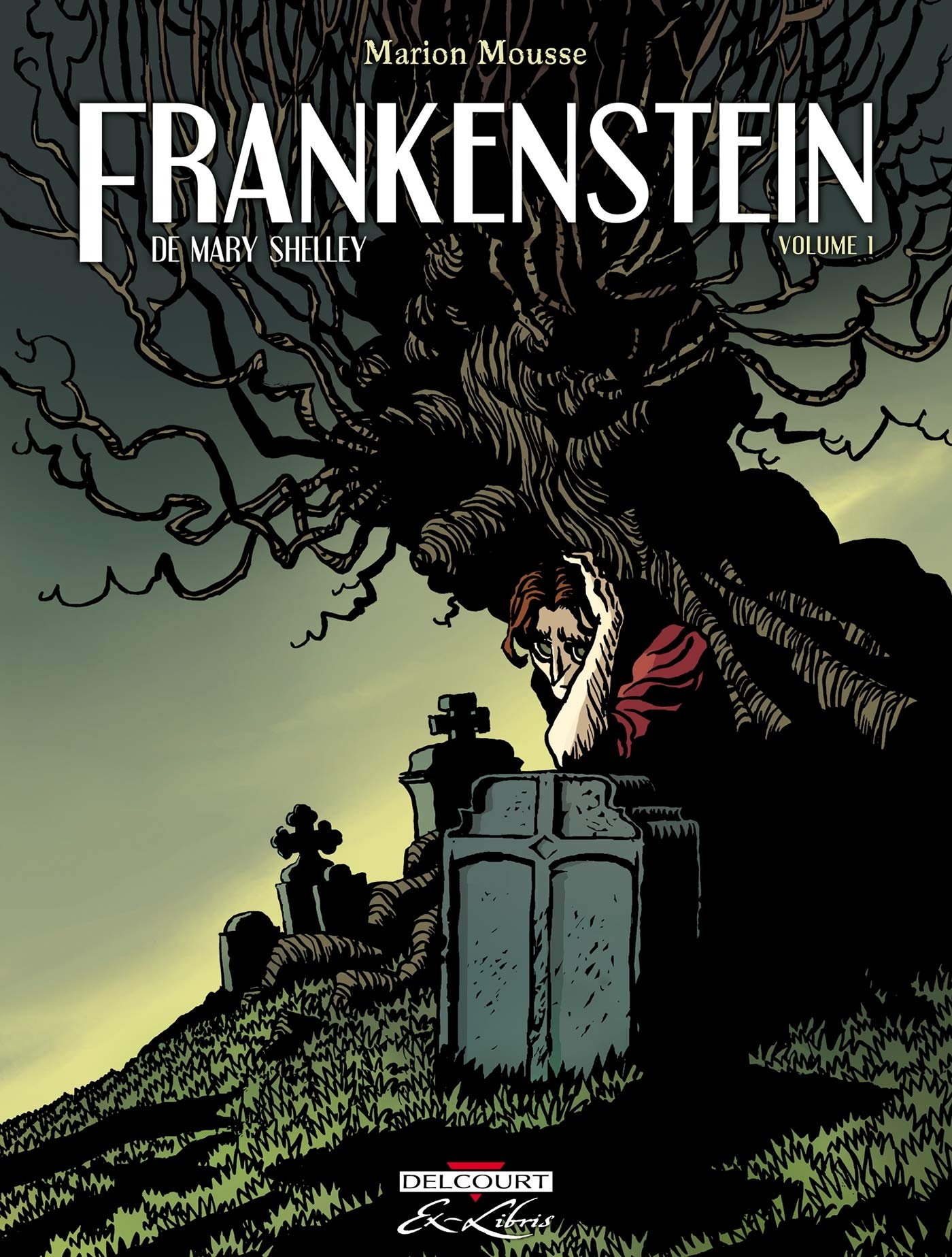 Frankenstein, de Mary Shelley 1