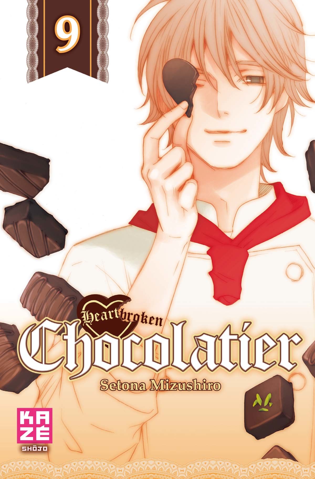 Heartbroken Chocolatier 9