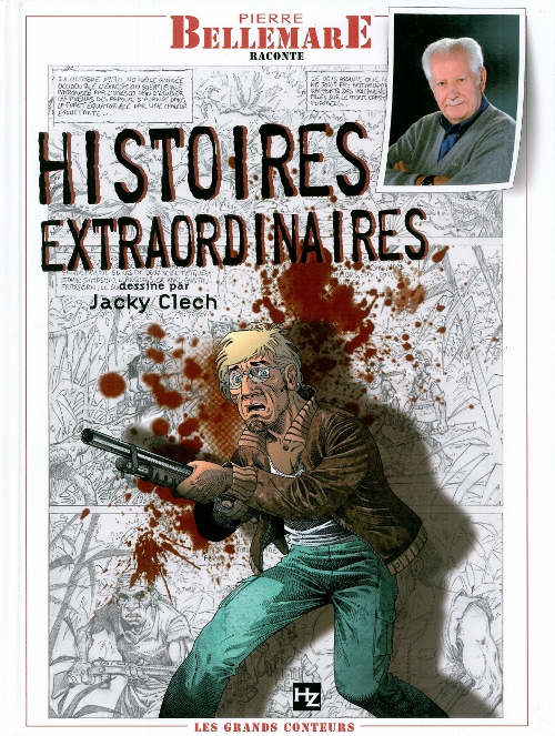 Histoires extraordinaires 1