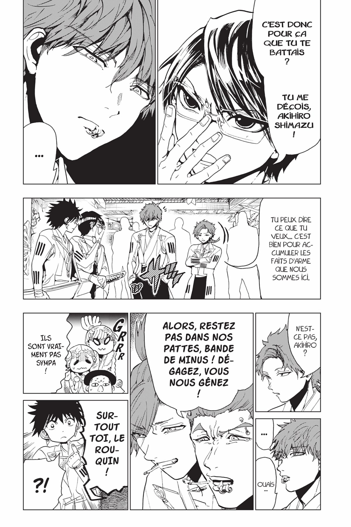 Orient - Samurai Quest 11 - Extrait 1