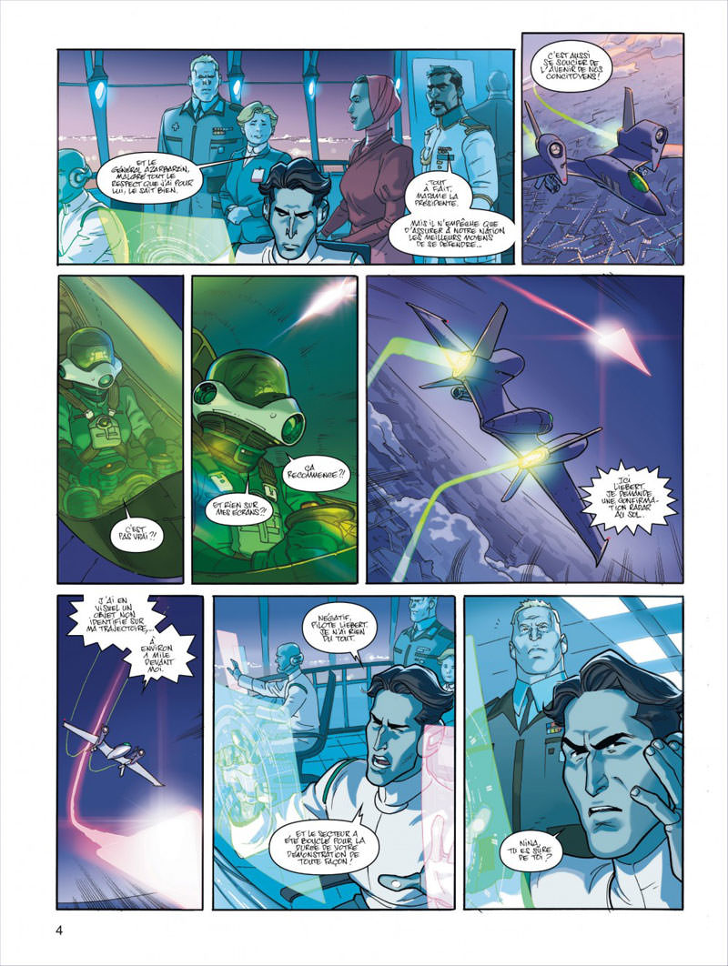 Premières Rencontres - Extrait 1