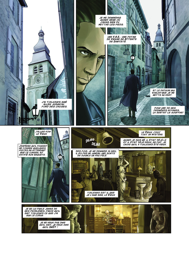 Vierge avortée (La) - Extrait 1