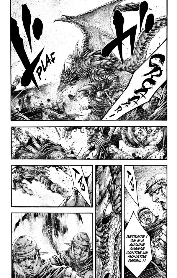 Bestiarius 6 - Extrait 1