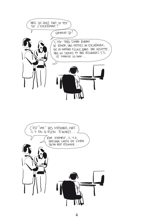 Bande Dessinée (La) - Extrait 1