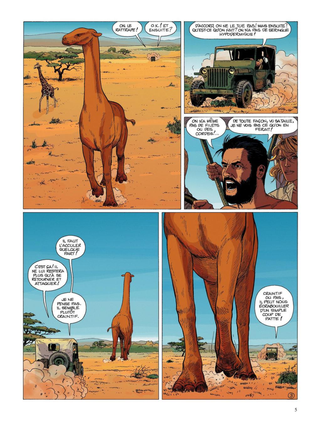 Rencontres - Extrait 1