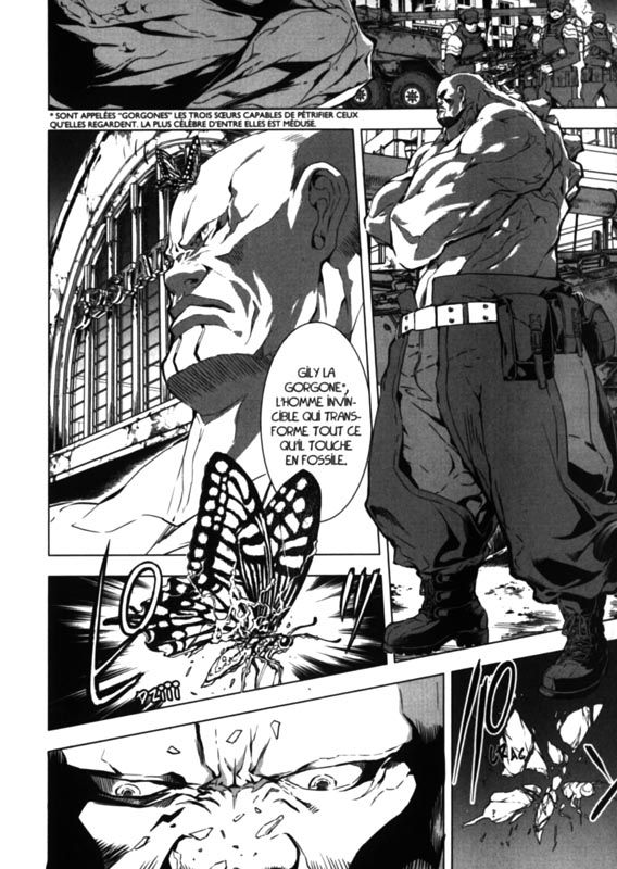 Area D 14 - Extrait 1