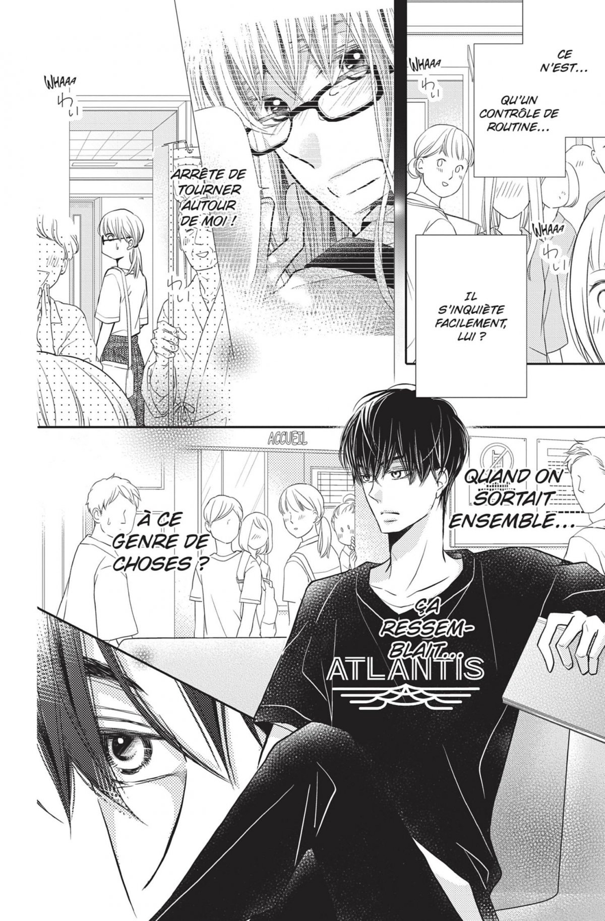 Black Prince & White Prince 15 - Extrait 1