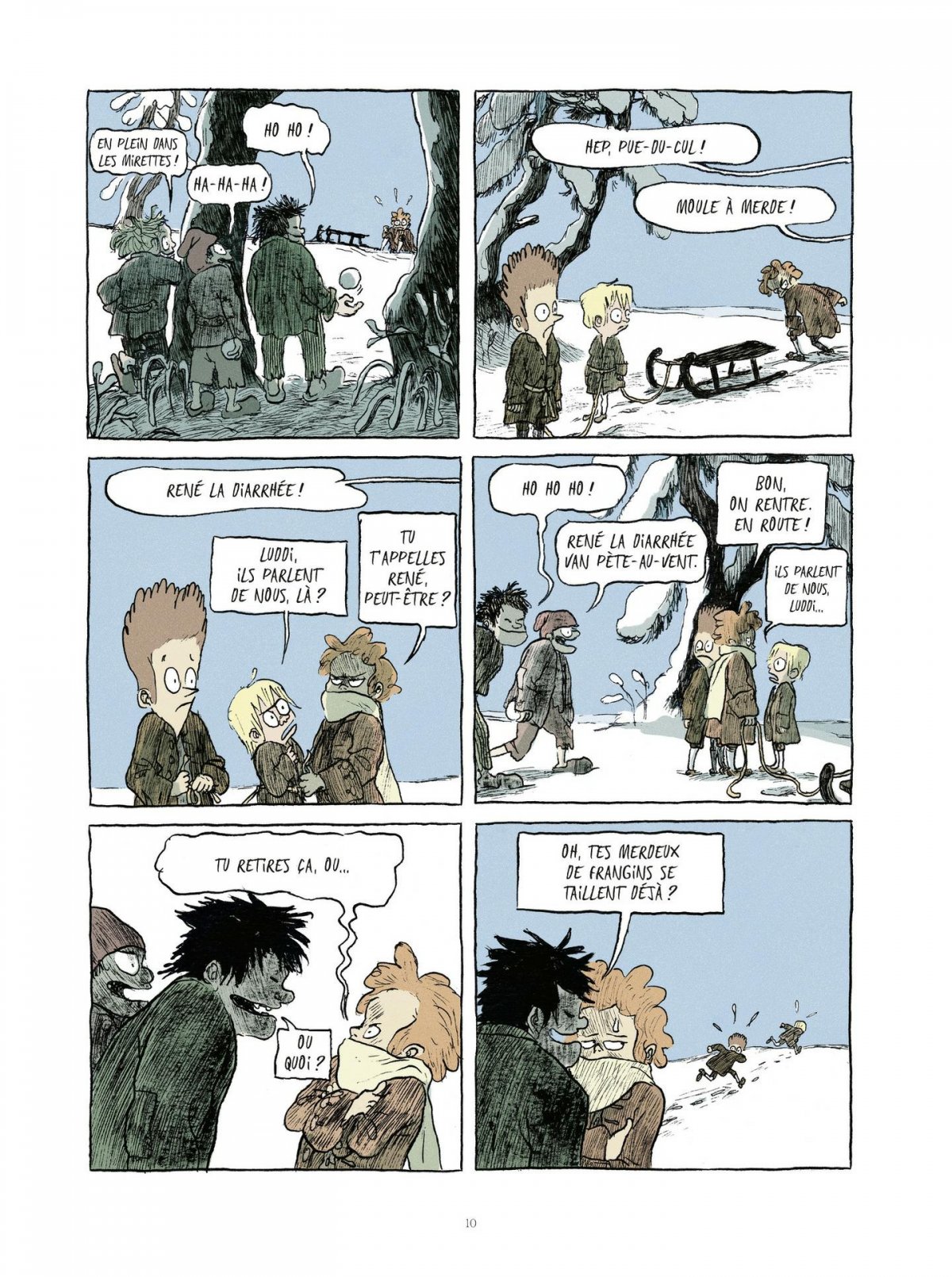 Ludwig et Beethoven - Extrait 1