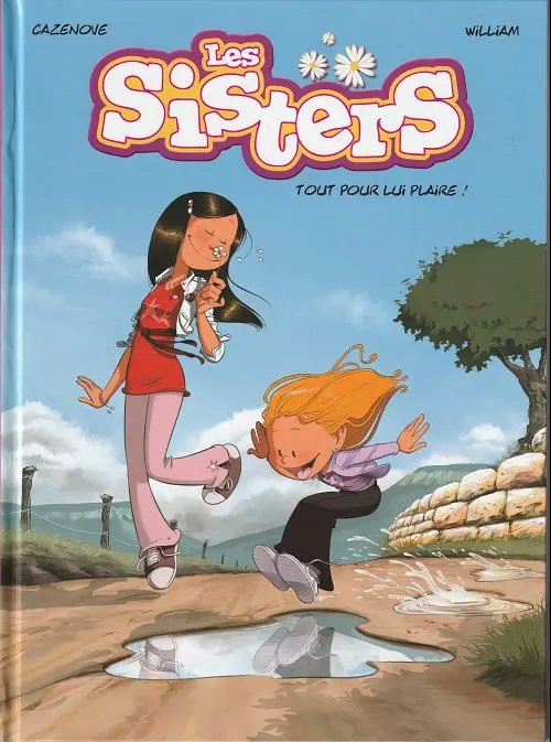 Tout pour lui plaire ! - Série Sisters (Les) - 9782298149685