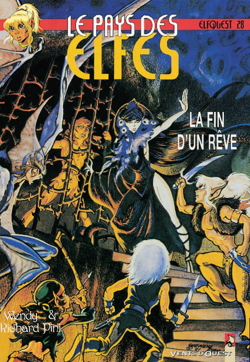 Fin d'un rêve (La)