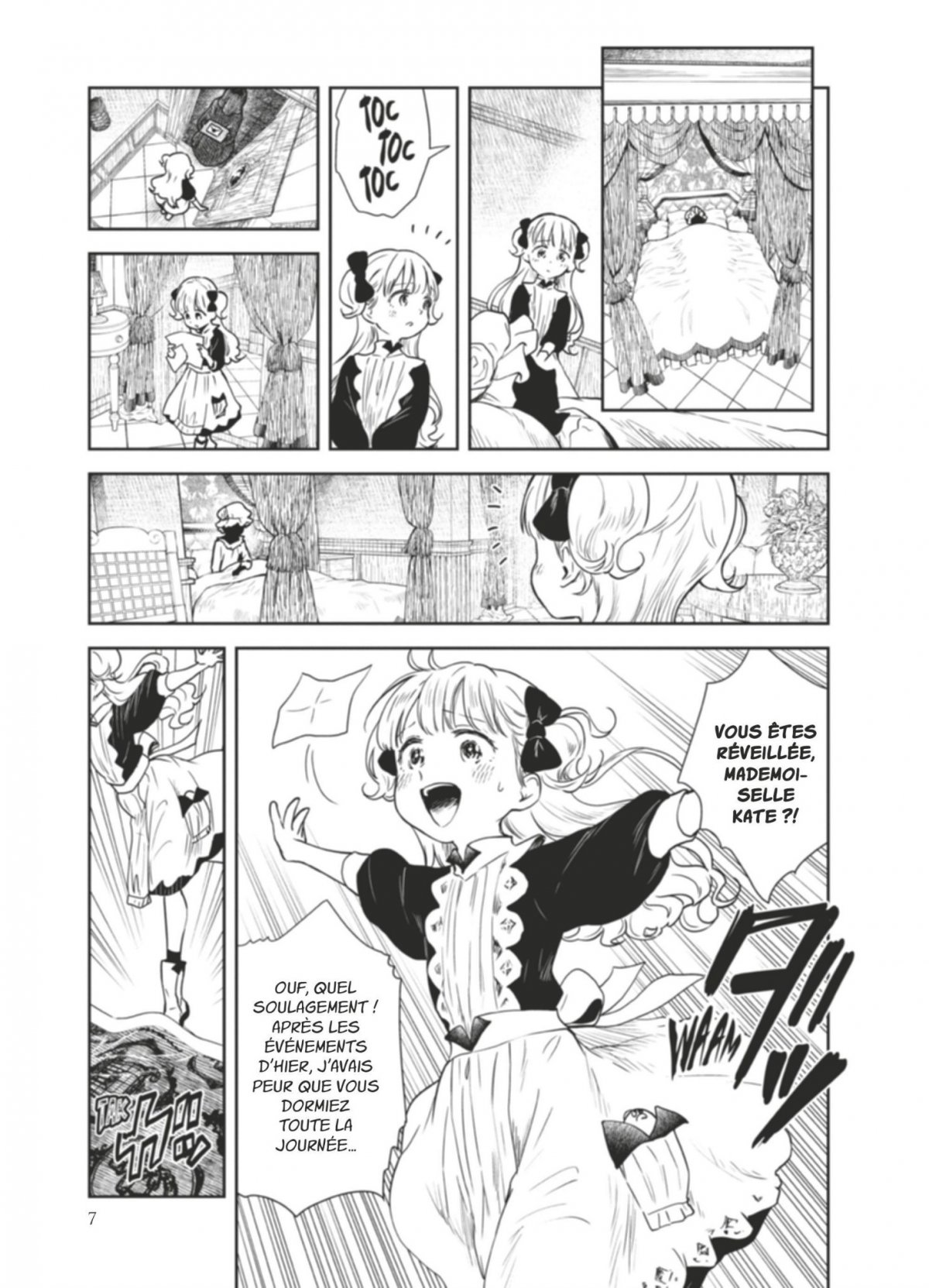 Shadows House 7 - Extrait 1