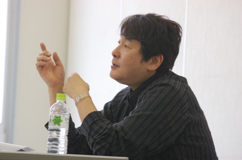 Garaku Toshusai - Auteur