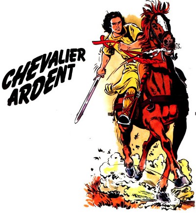 50 ans pour Chevalier Ardent