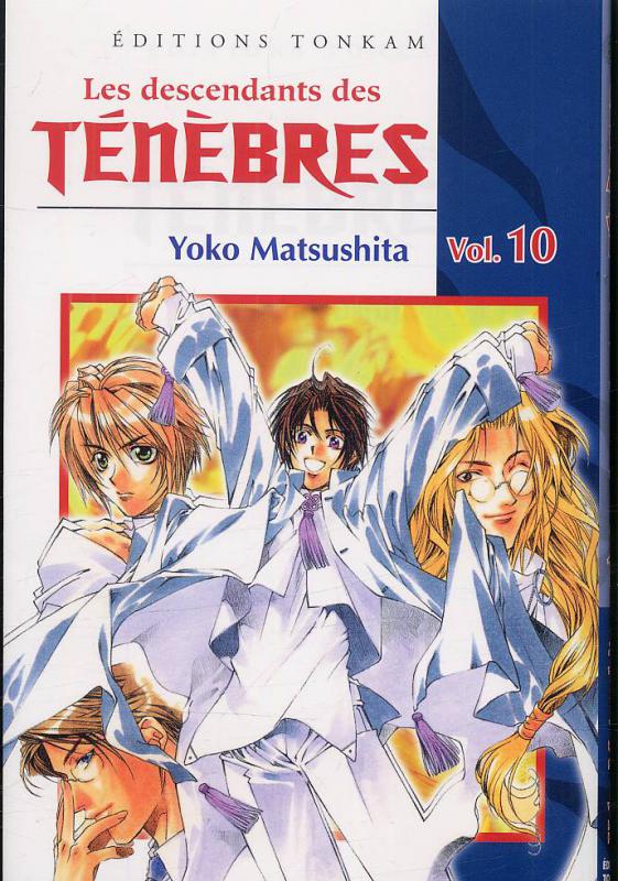 Descendants des Ténèbres (Les) 10