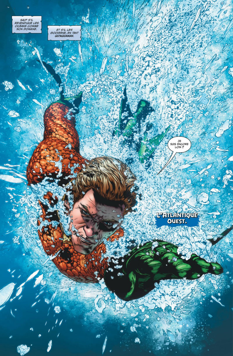 Inondation - Extrait 1